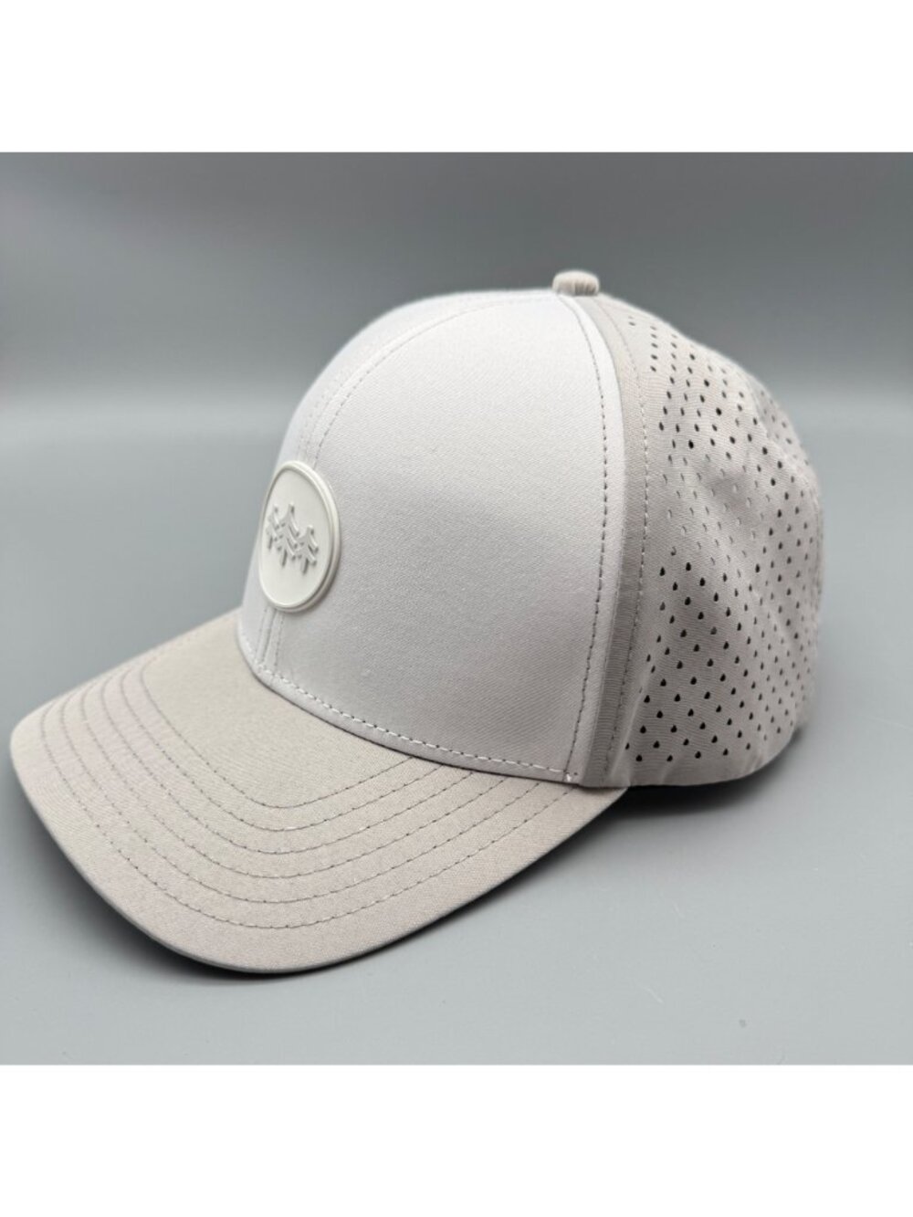 Tripine Mens Hat Snapback Perforated Mesh Golf Casual Cap Baseball - Picture 2 of 9